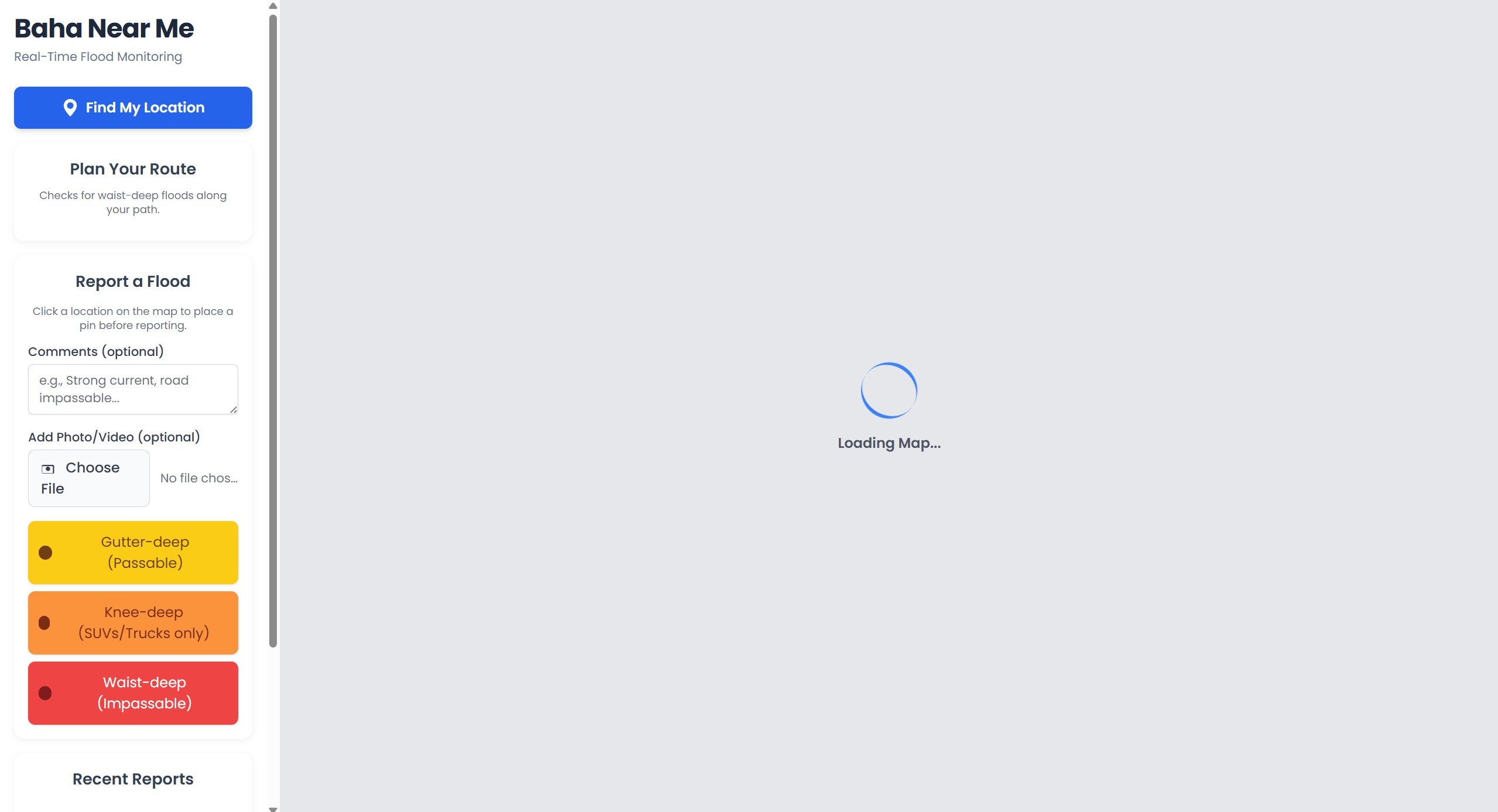 Baha Near Me Screenshot 4