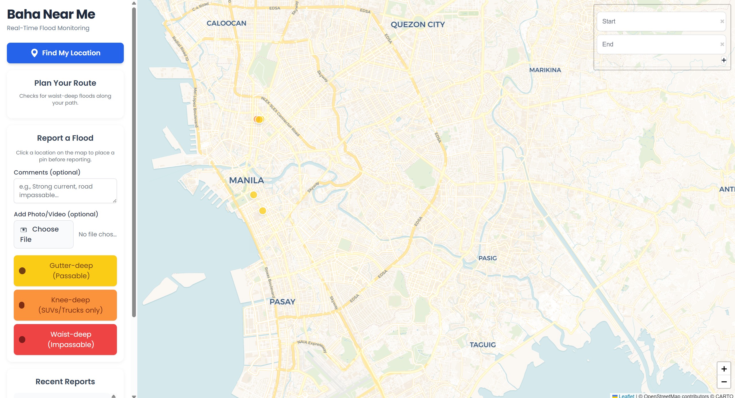 Baha Near Me Screenshot 5