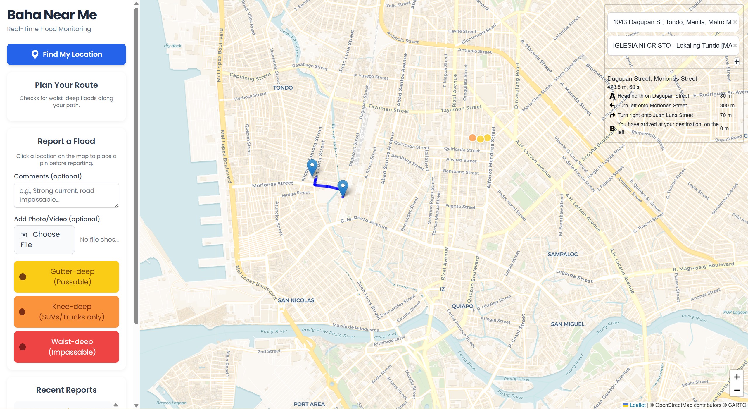 Baha Near Me Screenshot 6
