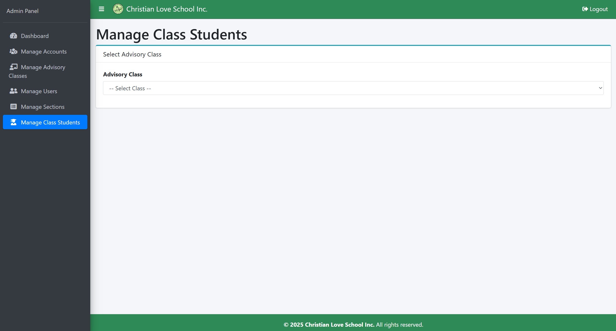 Christian Love School Screenshot 7